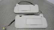 Sonnenblendenpaar Peugeot 307 3RHY/3RFN/3NFU/3RHS/3KFU/2RFK