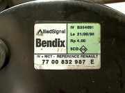 Bremskraftverstärker Renault Megane DA, BA, LA, KA, EA