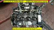 Motor 646811 ( Teileträger ) Mercedes-benz C-klasse 204