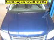 Motorhaube VW Touran 1 T