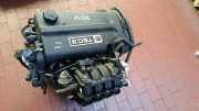 Motor F14 D3 Chevrolet Kalos Klas