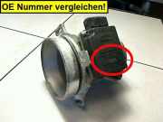 Luftmassenmesser Ford Puma ECT 93BB12B579BA