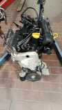 Motor ( D7FF702 ) Renault Twingo C 06