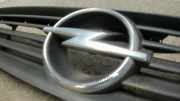K?hlergrill Opel Astra G