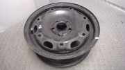 Stahlfelge 5X14 ET35 VW Polo 9 N