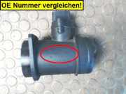 Luftmassenmesser VW Passat 3 B 0281002216