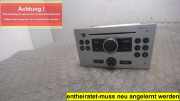 Radio CD30MP3 (entheiratet) Opel Corsa C 13188892