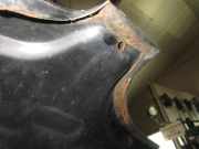 Motorhaube Opel Corsa B