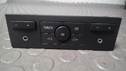 Twin Audio/ Radiobedienteil Hinten Opel Zafira B 13115968