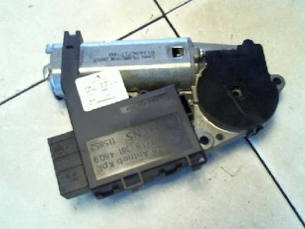 Schiebedachmotor BMW 5er E39 83814809