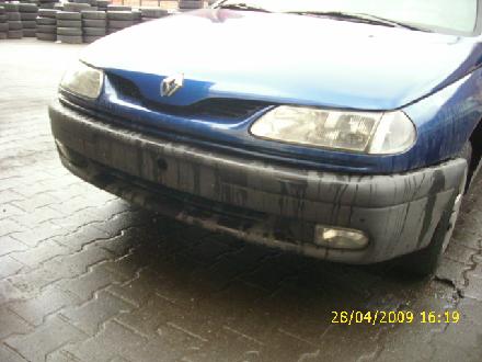 Stoßfänger / Stoßstange Vorne Renault Laguna B56, K56