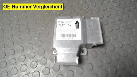 Steuergerät Airbag/ Airbagsteuergerät Opel Vectra C 13170589