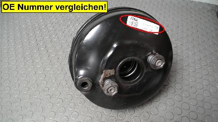 Bremskraftverstärker Opel Vectra C 13126710