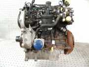 Motor 2,0 RHS (DW10ATED) (2,0(1997ccm) 100kW EW10J4/ RFN EW10J4/ RFN
Getriebe 5-Gang)