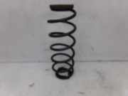 Schraubenfeder hinten links oder rechts (Klimaanlage Zentralverriegelung mit Fernbedienung Kopfstützen hinten)