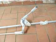 Wischergestänge vorn Citroen C4 Limousine (Typ:L) C4 Exclusive
