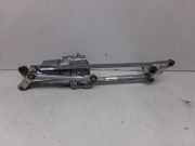 Wischermotor vorne mit Gestänge Skoda Octavia II Lim./Kombi (Typ:1Z) Octavia Classic