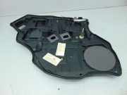 Fensterheber hinten links elek. Mazda 2 (Typ:DY) Comfort