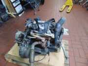 Motor AUY (Sonnenblende rechts beleuchtet [5XB Geschwindigkeitsregelanlage [8T2] Dreipunkt-Automatik-Sicherheitsgurt für mittleren Sitz der 2.Sitzreihe[3C7])