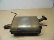 Auspuff hinten 2,2 dCi (2,2 Diesel(2184ccm) 82kW YD22DDTI YD22DDTI Getriebe 5-Gang)