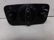 Lichtschalter (Klimaanlage Frontscheibe Infrarot reflektierend Türscheiben hinten/Seitenscheiben/Heckscheibe dunkel getönt (Privacy glas))