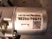 Lenksäule (1061CCM 46KW 5-GANG SCHALTGETR FENSTERHEB V ELEKTR ANTIBLOCKIERSYSTEM)