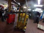 Hinterachse (Regensensor Nebelscheinwerfer Aussenspiegel elektrisch anklappbar)