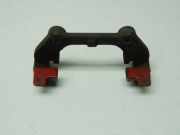 Bremssattelträger hinten rechts (1,6(1598ccm) 120KW Getriebe 6-Gang 3-türig Klimaautomatik Glasschiebe-/Hebedach elektrisch)