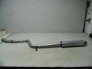 Auspuff mitte 1,6 (1,6(1587ccm) 65kW TU5JP/ NFZ TU5JP/ NFZ)
