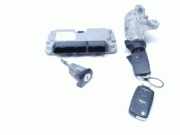 Zündschloss,Türschliesszylinder und Steuergerät (1,4(1390ccm) 59kW BUD BUD Schaltgetriebe 5-Gang GSH Klimaanlage 