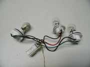 Lampenträger Rückleuchte links (1,6(1597ccm) 83kW 4G92 4G92 Getriebe 5-Gang)