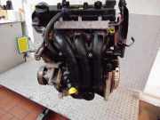 Motor 1,1 3A91 (1,1(1124ccm) 55KW (3A91) 3A91 Getriebe 5-Gang)