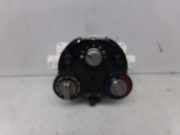 Heizungsbetätigung / Klimabedienteil (Klimaanlage Aussenspiegel elektrisch heizbar 6 Lautsprecher)