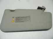 Sonnenblende links (998CCM 48KW GETRIEBE 5-GANG 3-TUERIG)