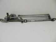 Wischermotor vorne mit Gestänge (Klimaanlage Verglasung blau getönt Frontscheibe heizbar)