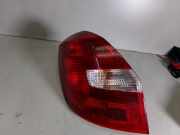 Rückleuchte links Skoda Fabia II Lim./Kombi (Typ:54) Fabia II