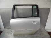 Tür hinten links (Instrumente mit Chromrahmen Lederlenkrad Innenraumfilter Aktivkohle Geschwindigkeitsregulierung)