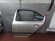 Tür hinten links Skoda Octavia II Lim./Kombi (Typ:1Z) Octavia Classic