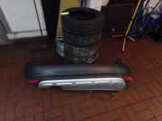 Stoßfänger hinten Skoda Yeti (Typ:5L) Yeti