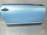 Tür vorne rechts (1,6(1587ccm) 80kW TU5JP4 /NFU NFU Getriebe 5-Gang MA Klimaanlage)