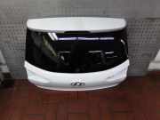 Heckklappe (Nebelscheinwerfer LED-Tagfahrlicht Seitenblinker in Kotflügel)