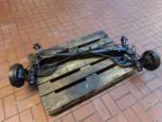 Hinterachse Nissan Micra Lim. (Typ:K13)