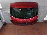 Heckklappe (Superverriegelung Frontscheibenwischer mit automatischer Fahrlichteinschaltung Ausstattung Stoff)