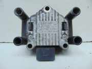 Zündspule/Zündmodul 032905106B (Verglasung blau getönt Ausenspiegel elektrisch verstellbar/ klappbar/heizbar Batterie 70Ah Freisprecheinrichtung für Autotelefon Ultraschalleinparkhilfe Scheinwerfer HELLA Innenausstattung Stoff [NOU] Beifahrersitz höhenversellbar)