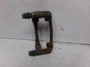 Bremssattelträger vorne links (Superverriegelung Frontscheibenwischer mit automatischer Fahrlichteinschaltung Aussenspiegel lackiert schwarz Ausstattung Stoff)