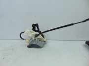 Türschloss hinten rechts elektrisch (Ladekantenschutz Edelstahl Ladeboden variabel Servoschliessung Heckklappe)