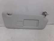 Sonnenblende rechts (Freisprecheinrichtung für Handy Deaktivierung für Beifahrerairbag Seitenairbag hinten)