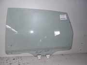 Türscheibe hinten links (1586CCM 76KW 5-TUERIG 4-GANG AUTOMATIK)