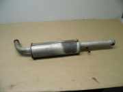 Auspuff mitte 1,6 (1,6(1595ccm) 75KW AVU AVU Getriebe 5-Gang *EGS* Klimaautomatik)