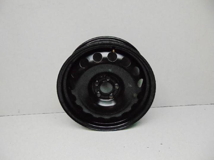 Felge Stahl 6,5Jx16H2 ET42 1J0601027L (Servolenkung (1N6/QZ4) 5-türig Verglasung getönt (4GF))